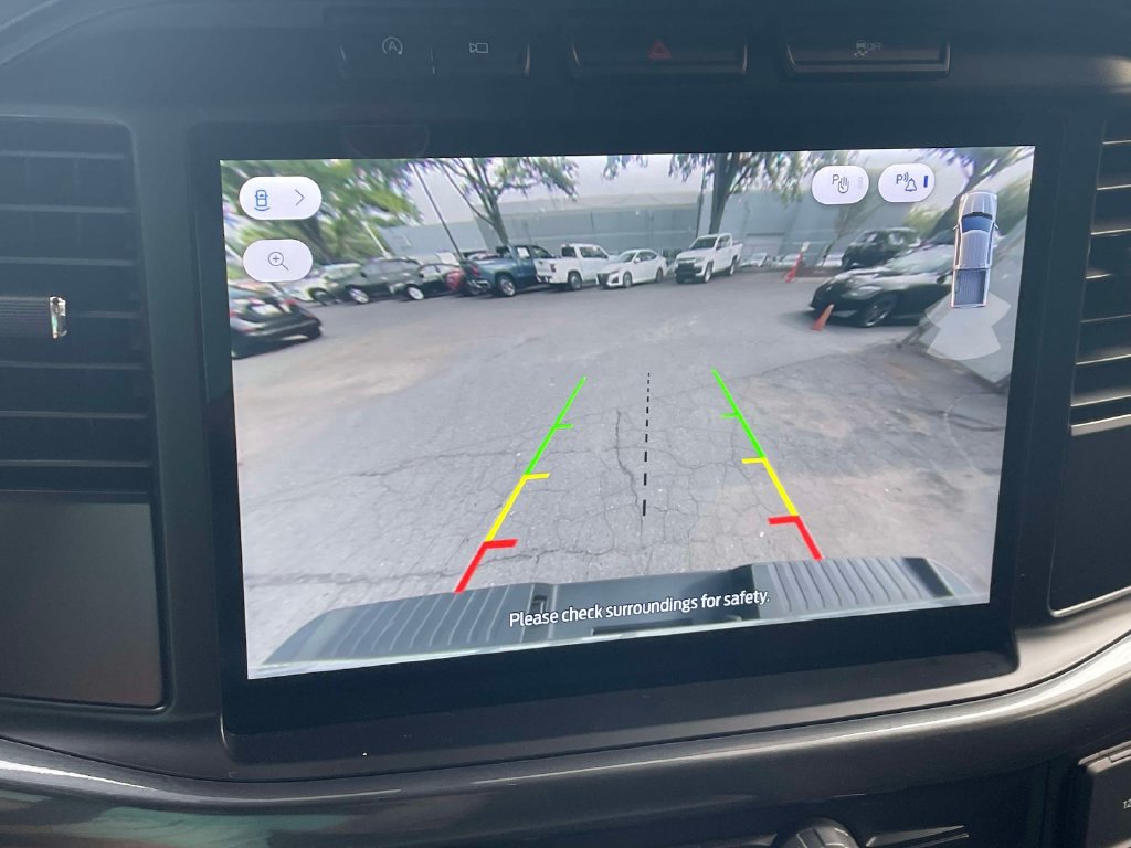Used 2024 Ford F150 STX AWD/4WD image 25