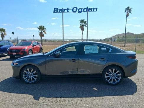 New 2026 MAZDA MAZDA3 2.5 S Sedan w/ Preferred Pkg FWD image 3