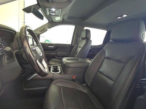 Used 2021 GMC Sierra 1500 SLT RWD image 12