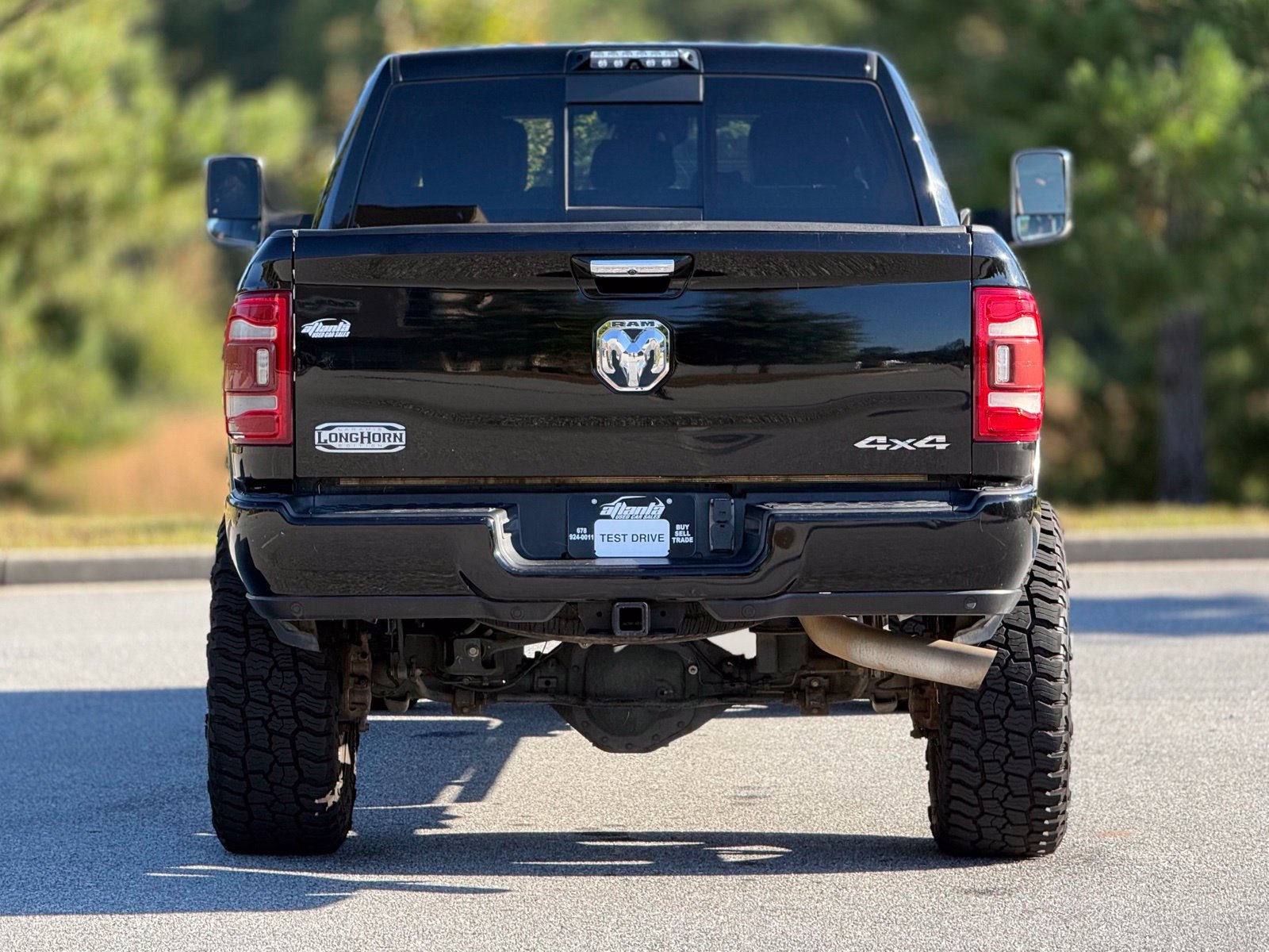 Used 2020 RAM 2500 Limited AWD/4WD image 6