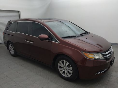 Used 2016 Honda Odyssey EX-L image 11