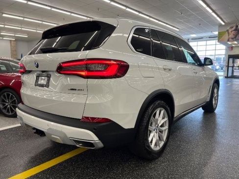 Used 2019 BMW X5 xDrive40i w/ Executive Package AWD/4WD image 8