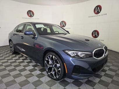 Used 2025 BMW 330i xDrive Sedan w/ M Sport Package