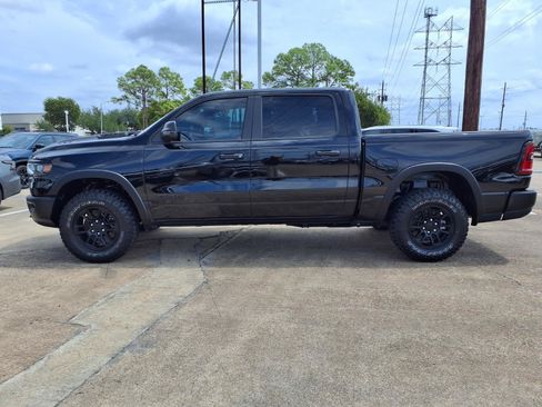 Used 2025 RAM 1500 Rebel w/ Rebel Level 1 Equipment Group AWD/4WD image 25