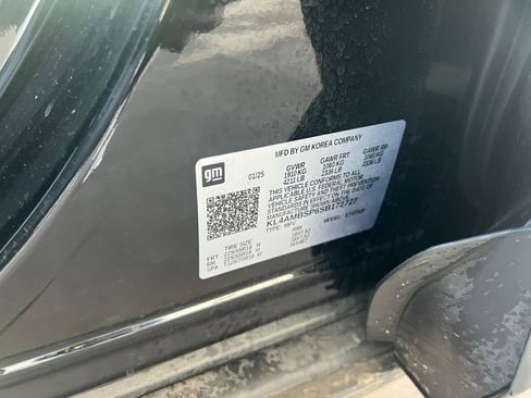 Used 2025 Buick Encore GX Preferred image 29