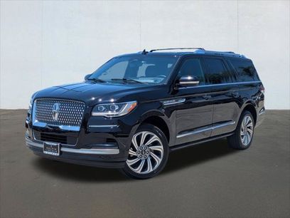 Certified 2023 Lincoln Navigator L Reserve