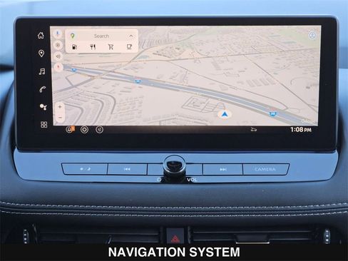 New 2026 Nissan Rogue Platinum image 21