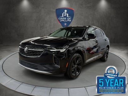 Used 2022 Buick Envision Essence w/ Technology Package I