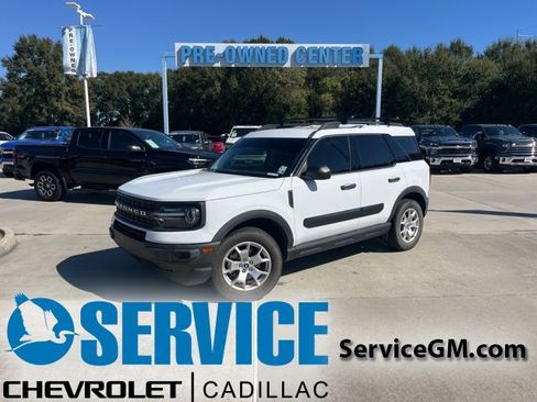 Used 2021 Ford Bronco Sport image 1