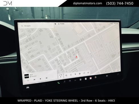 Used 2022 Tesla Model X Plaid AWD/4WD image 39