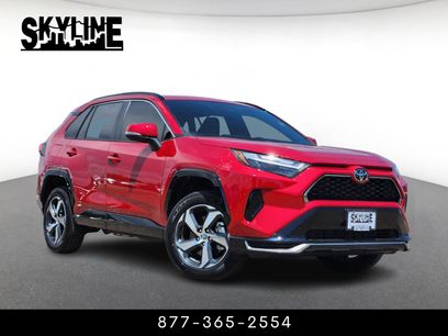 Used 2025 Toyota RAV4 SE