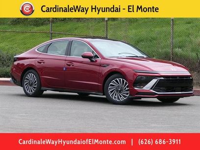 New 2025 Hyundai Sonata Limited