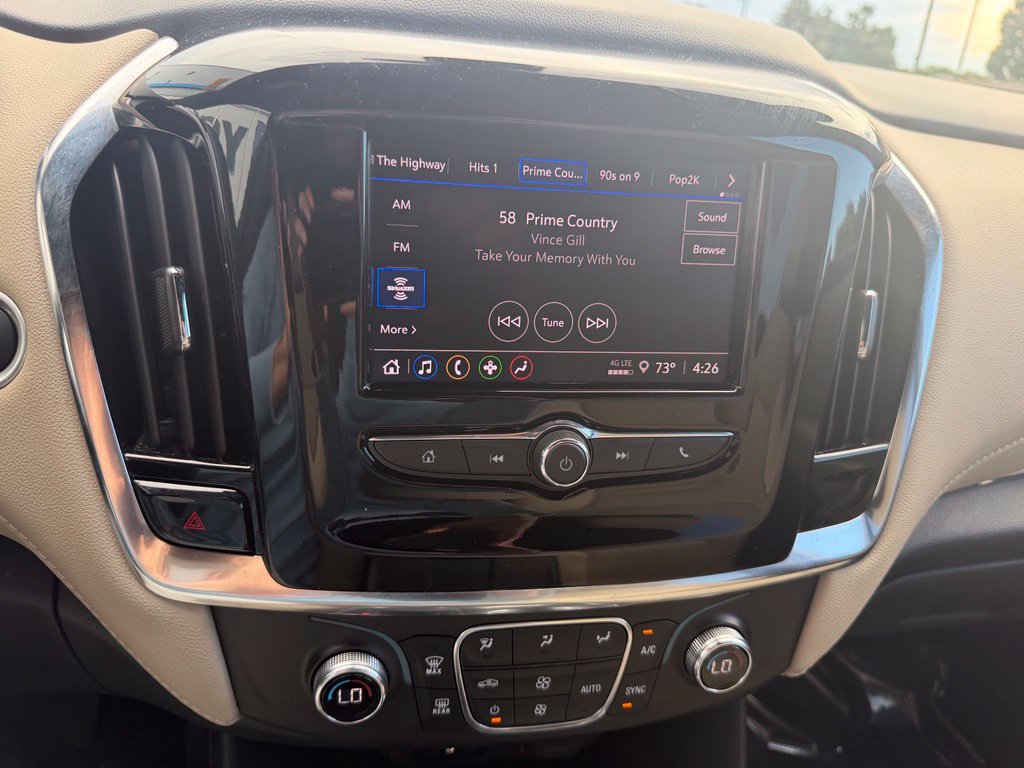 Used 2023 Chevrolet Traverse LS w/ Safety Package AWD/4WD image 15