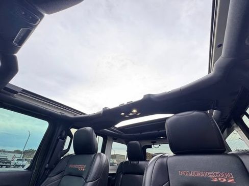 Used 2023 Jeep Wrangler Unlimited Rubicon 392 AWD/4WD image 20