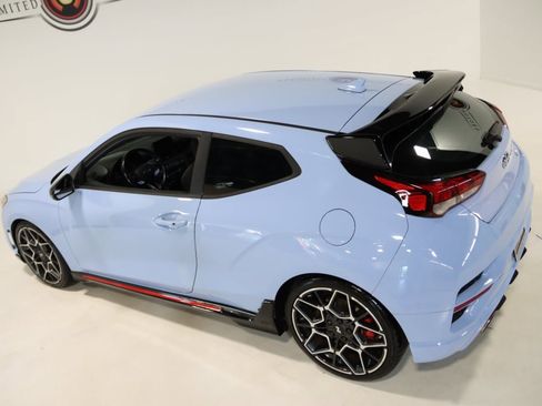 Used 2019 Hyundai Veloster N N w/ Performance Package image 8