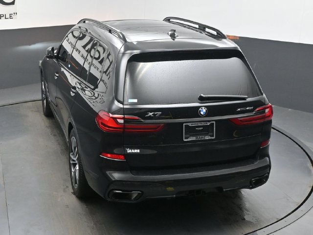 Used 2021 BMW X7 xDrive40i w/ M Sport Package AWD/4WD image 63