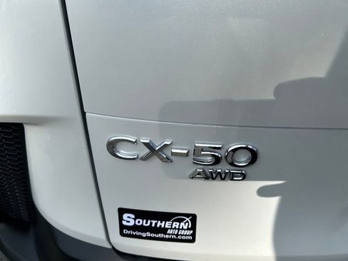 Used 2023 MAZDA CX-50 2.5 S w/ Cargo Package image 11