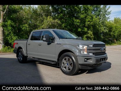 Used 2020 Ford F150 Lariat w/ Equipment Group 502A Luxury