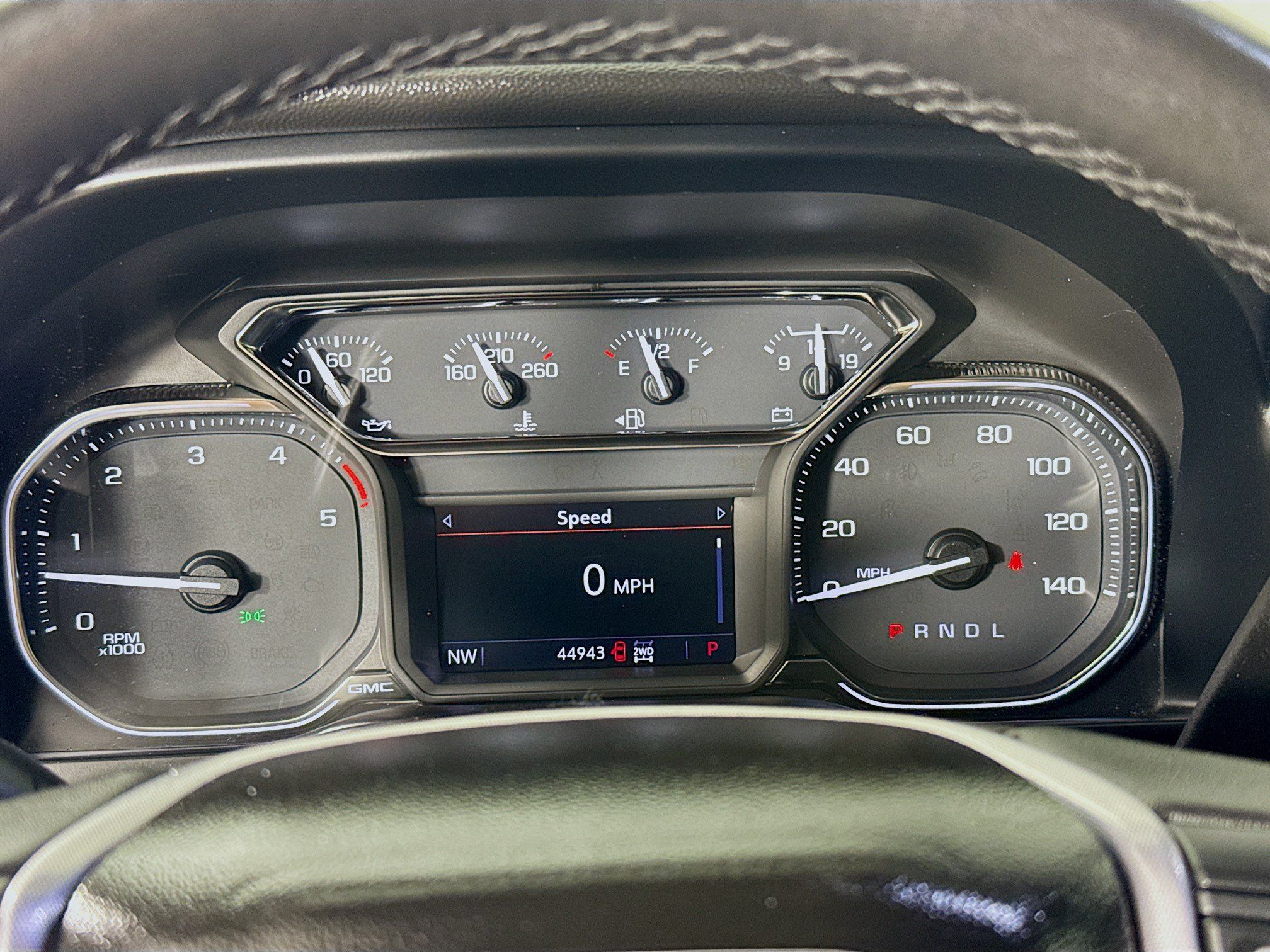 Used 2022 GMC Sierra 2500 SLE AWD/4WD image 14