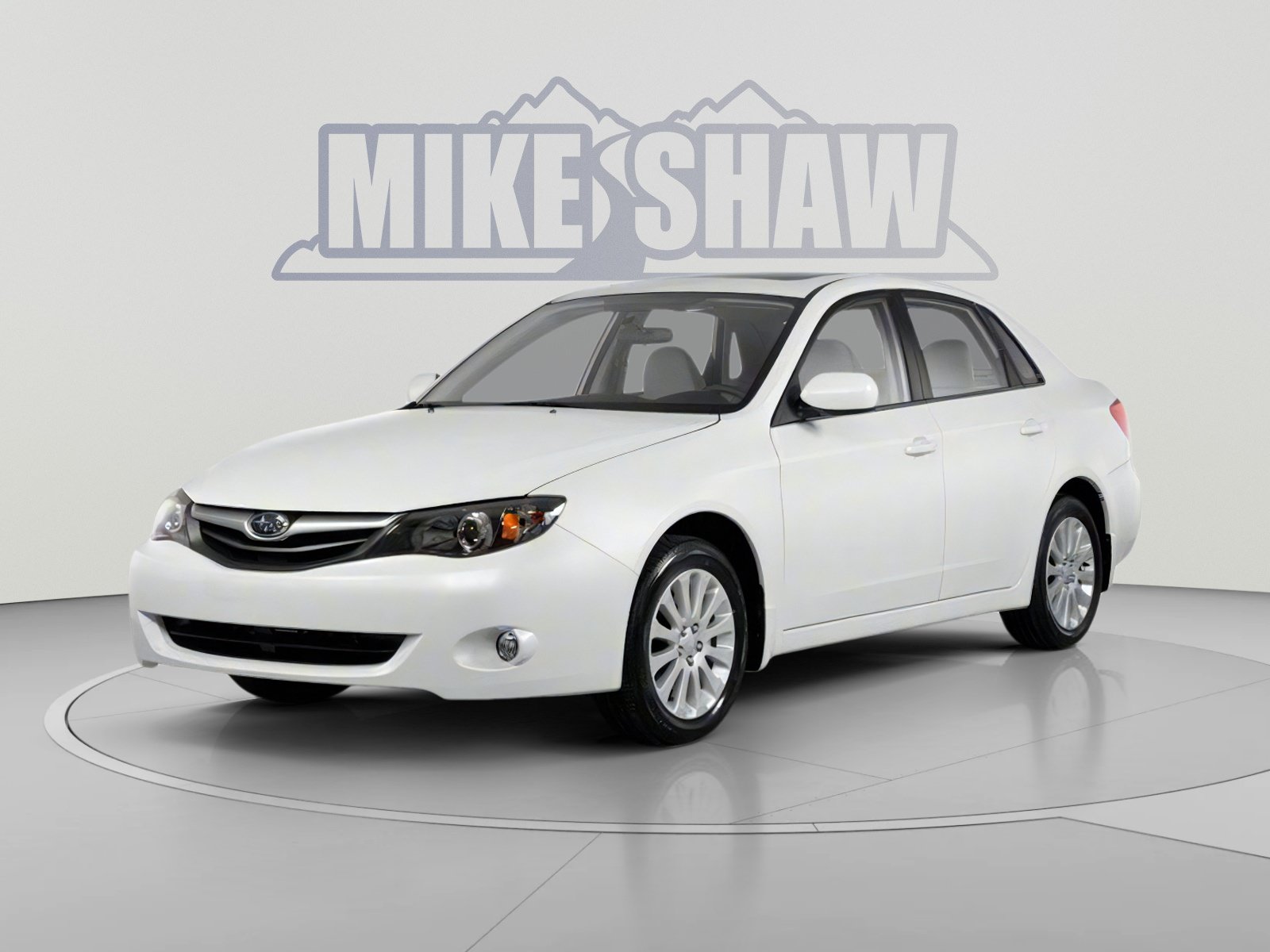 Used 2010 Subaru Impreza 2.5i AWD/4WD image 1