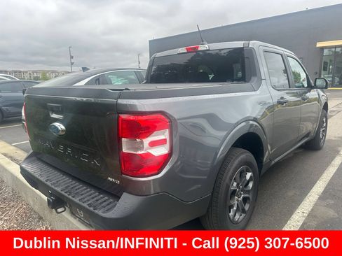 Used 2024 Ford Maverick XLT w/ Equipment Group 300A Standard AWD/4WD image 2
