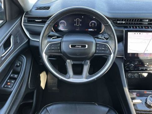 Used 2021 Jeep Grand Cherokee L Limited image 18