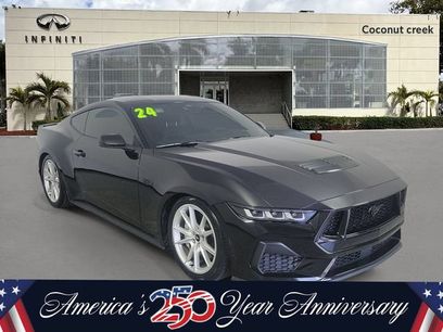 Used 2024 Ford Mustang GT Premium