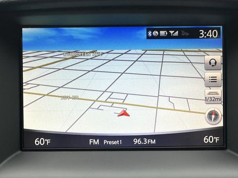 Used 2016 INFINITI Q50 3.0t Premium w/ 3.0T Premium Plus Package image 27