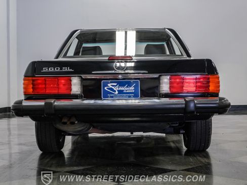 Used 1989 Mercedes-Benz 560 SL image 34