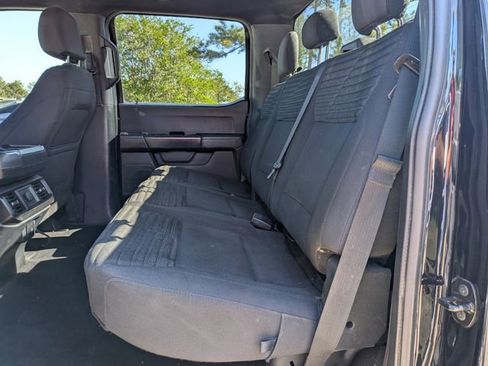 Used 2022 Ford F150 XL w/ STX Black Appearance Package AWD/4WD image 14