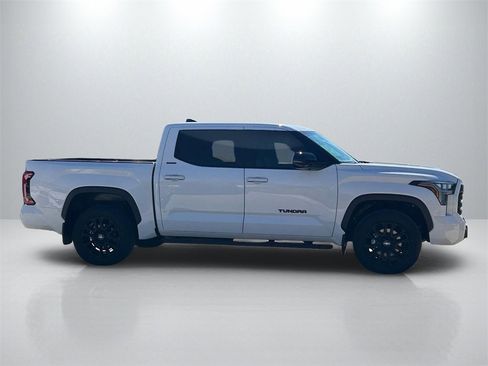 New 2026 Toyota Tundra Limited image 4
