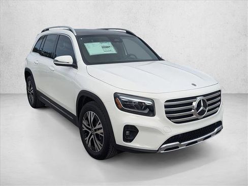 New 2026 Mercedes-Benz GLB 250 image 6
