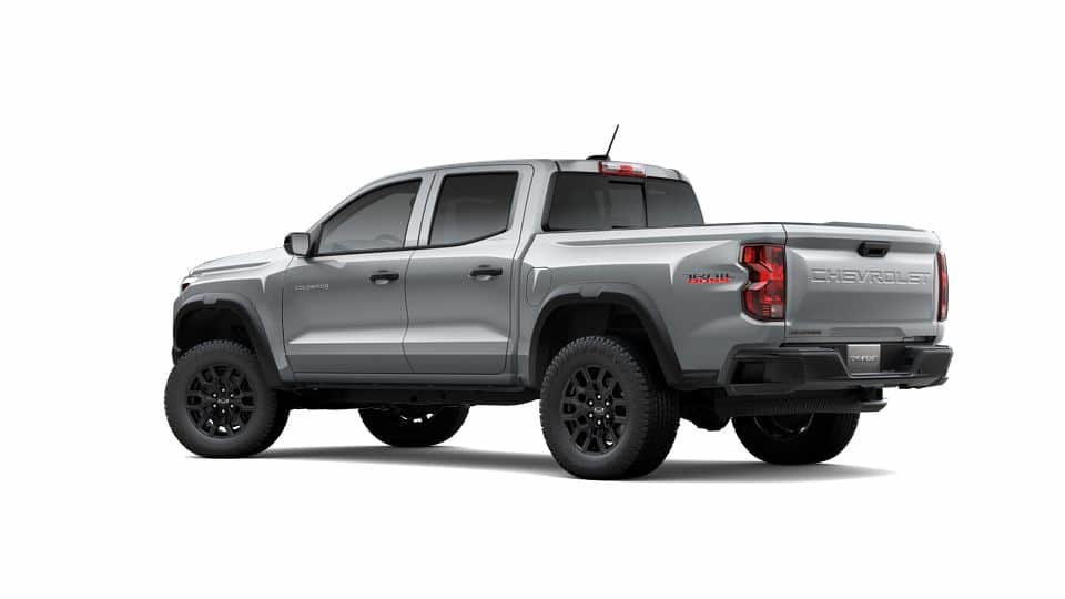 New 2026 Chevrolet Colorado Trail Boss AWD/4WD image 53