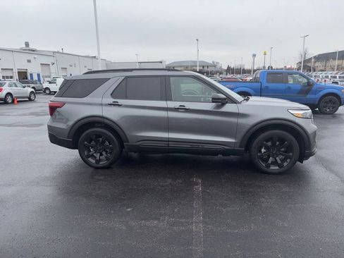 Used 2021 Ford Explorer ST w/ Equipment Group 401A image 5