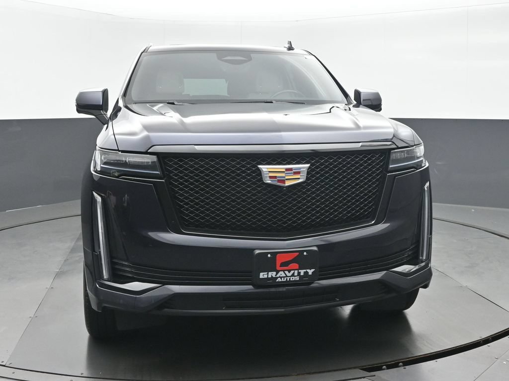 Used 2023 Cadillac Escalade Sport w/ Touring Package AWD/4WD image 8