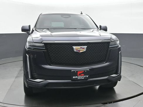 Used 2023 Cadillac Escalade Sport w/ Touring Package AWD/4WD image 8