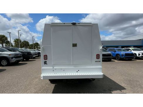 New 2025 Chevrolet Silverado 3500 W/T w/ WT Convenience Package RWD image 3