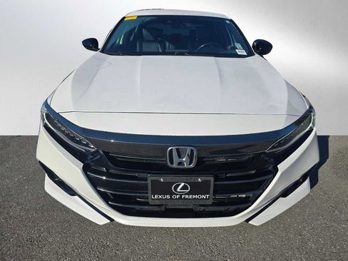 Used 2022 Honda Accord Sport image 8