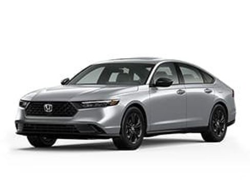 New 2025 Honda Accord SE image 21