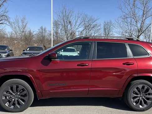 Used 2020 Jeep Cherokee High Altitude image 7