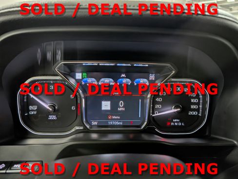 Used 2021 GMC Sierra 1500 AT4 w/ AT4 Value Package image 22