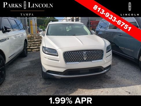 Used 2021 Lincoln Nautilus FWD w/ Equipment Group 101A image 4