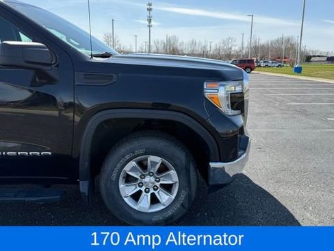 Used 2020 GMC Sierra 1500 Base w/ Convenience Package image 9