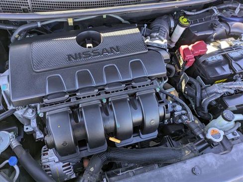 Used 2017 Nissan Sentra S image 20