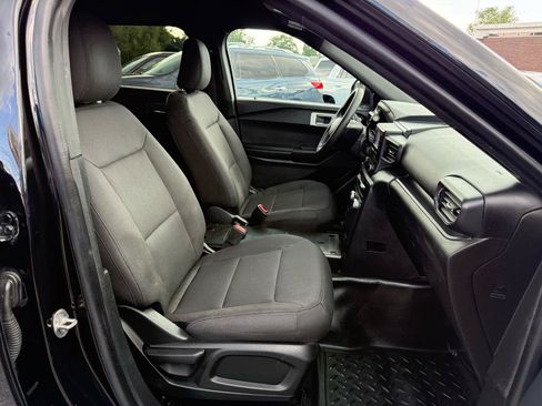 Used 2022 Ford Explorer 4WD Police Interceptor image 10