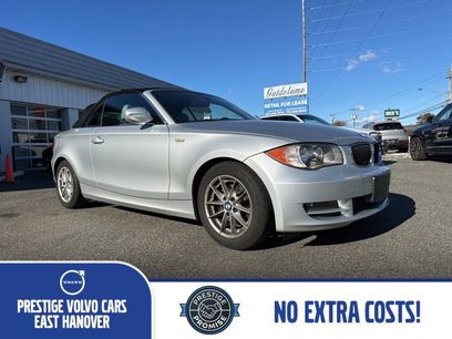 Used 2011 BMW 128i Convertible