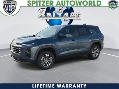 New 2026 Chevrolet Equinox LT w/ Convenience Package II