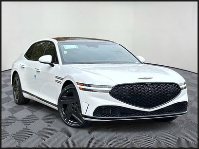 New 2026 Genesis G90 3.5T Prestige