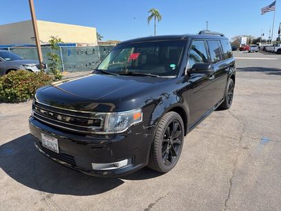 Used 2019 Ford Flex SEL w/ Equipment Group 202A