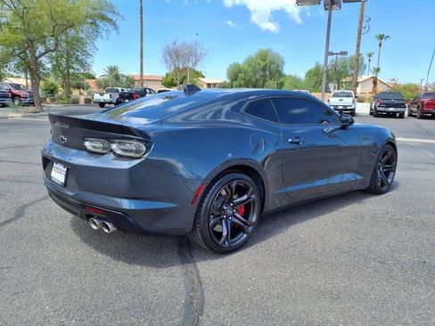 Used 2022 Chevrolet Camaro SS image 4
